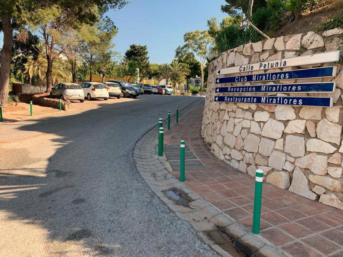 Miraflores Rancho Club La Cala De Mijas Luaran gambar