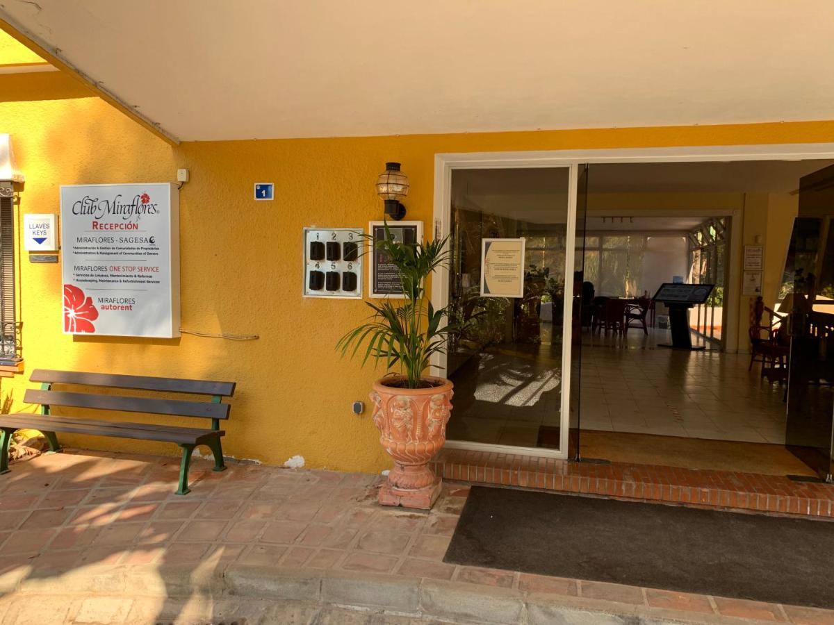 Miraflores Rancho Club La Cala De Mijas Luaran gambar