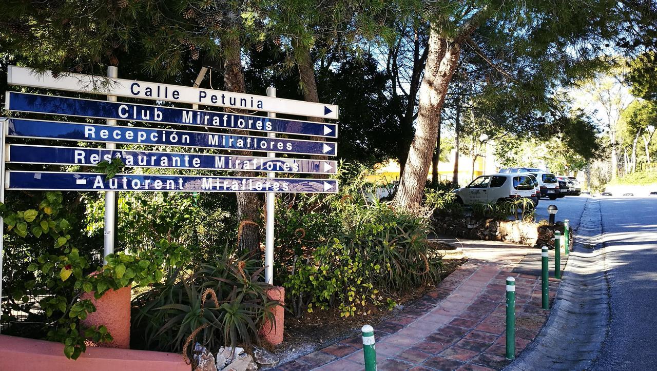 Miraflores Rancho Club La Cala De Mijas Luaran gambar
